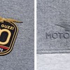MOTO GUZZI 100th　スウェット