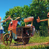 『あの夏のルカ』デジタル配信中／9月1日（水）MovieNEX発売　(c) 2021 Disney/Pixar　発売／ウォルト・ディズニー・ジャパン