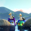 『あの夏のルカ』デジタル配信中／9月1日（水）MovieNEX発売　(c) 2021 Disney/Pixar　発売／ウォルト・ディズニー・ジャパン