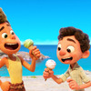『あの夏のルカ』デジタル配信中／9月1日（水）MovieNEX発売　(c) 2021 Disney/Pixar　発売／ウォルト・ディズニー・ジャパン