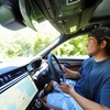 ジャガー F-PACE 村田嵐さん