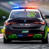 BMW i4 M50 の「MotoE ワールドカップ」セーフティカー