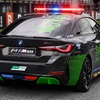 BMW i4 M50 の「MotoE ワールドカップ」セーフティカー