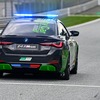BMW i4 M50 の「MotoE ワールドカップ」セーフティカー