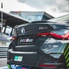 BMW i4 M50 の「MotoE ワールドカップ」セーフティカー