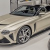 ベントレー・マリナー・バカラルの第1号車