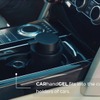 車載用アルコールジェルディスペンサー「CAR hand GEL Bottle」