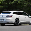 VW アルテオン シューティングブレーク TSI 4MOTION エレガンス