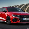 アウディ RS3スポーツバック 新型