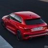 アウディ RS3スポーツバック 新型