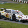 GT300クラス予選2番手の#5 マッハ車検 GTNET MC86 マッハ号（平木湧也／平木玲次）