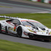 GT300クラス予選4番手の#88 JLOC ランボルギーニ GT3（小暮卓史／元嶋佑弥）