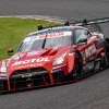 GT500クラスで優勝した#23 MOTUL AUTECH GT-R（松田次生／ロニー・クインタレッリ）