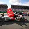 ルマン24時間、トヨタの小林組が優勝