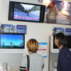 【東京ゲームショウ08】戦車、戦闘機、戦闘ヘリ…乗り物系も多数