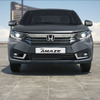 ホンダ・アメイズ 改良新型