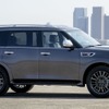 インフィニティ QX80 の2022年モデル