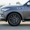 インフィニティ QX80 の2022年モデル