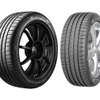 VW ゴルフヴァリアント 新型、グッドイヤーのプレミアムコンフォートタイヤなど新車装着 画像