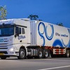 グッドイヤーのタイヤを履くPlus社の自動運転テクノロジー搭載大型トラック