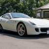 2011 フェラーリ 599 HGTE
