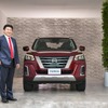 日産 テラ 改良新型