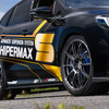 足元にはADVAN Racing「RSIII」がツライチでセットされる
