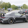 ポルシェ 911 GT3 RS 新型プロトタイプ（スクープ写真）
