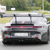 ポルシェ 911 GT3 RS 新型プロトタイプ（スクープ写真）