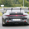 ポルシェ 911 GT3 RS 新型プロトタイプ（スクープ写真）