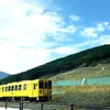 2020年度も宮地～豊後竹田間で最小の輸送密度を記録した豊肥本線。写真は同線のキハ125形。