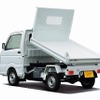 日産 NT100クリッパー「土砂ダンプ」