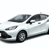 トヨタ・アクア新型