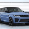 ランドローバー・レンジローバー スポーツ SVR の「アルティメットエディション」