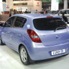 【パリモーターショー08】写真蔵…ヒュンダイ i20 Blue