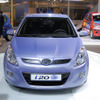 【パリモーターショー08】写真蔵…ヒュンダイ i20 Blue