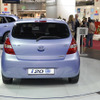 【パリモーターショー08】写真蔵…ヒュンダイ i20 Blue