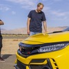 ホンダ・シビック・タイプR 改良新型のリミテッドエディションの米国向け第一号車
