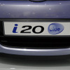 【パリモーターショー08】写真蔵…ヒュンダイ i20 Blue