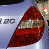 【パリモーターショー08】写真蔵…ヒュンダイ i20 Blue