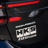 電子サスペンション超え？！HKS『ハイパーマックスS』を装着したレヴォーグ STIスポーツの圧倒的な完成度