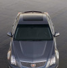 キャデラック CTS-V 09年モデル発表