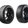 アウディ A3&S3、グッドイヤー エフィシェントグリップ パフォーマンスとイーグル F1 スーパースポーツをそれぞれ新車装着 画像