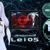 レーザー＆レーダー探知機 Lei05