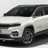 ジープ・コマンダー 新型
