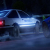 PS3『頭文字D EXTREME STAGE』…オレは走り屋、白のR34で峠を攻める！