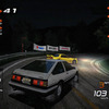PS3『頭文字D EXTREME STAGE』…オレは走り屋、白のR34で峠を攻める！
