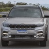 ジープ・コマンダー 新型の「オーバーランド」