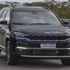 ジープ・コマンダー 新型の「オーバーランド」