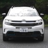 シトロエン C5エアクロスSUV プラグインハイブリッド